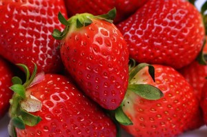 青岛夏庄草莓