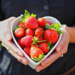 教你如何把草莓变成美味零食！